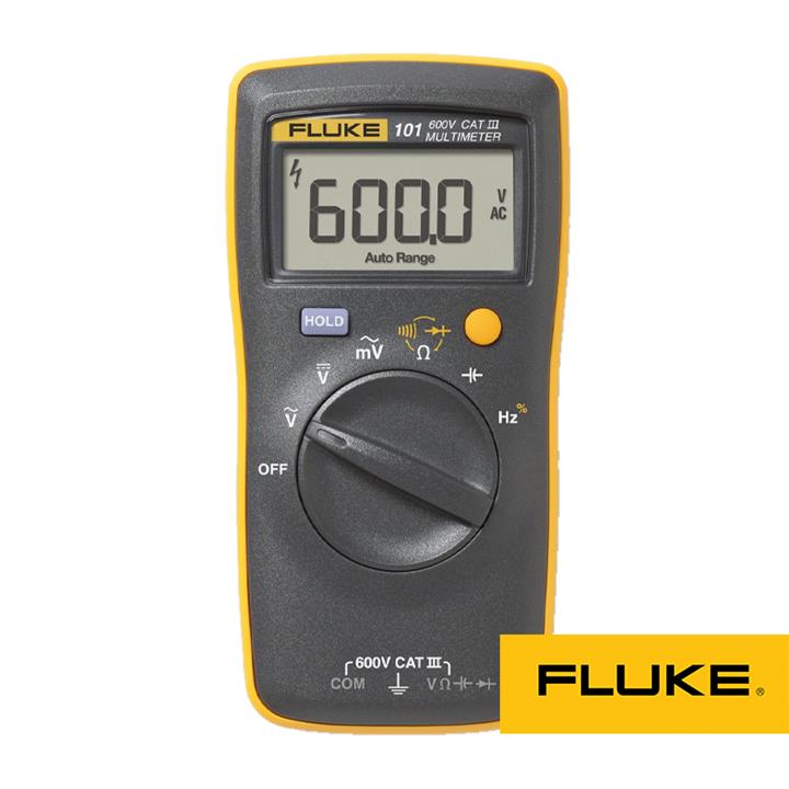 مولتی متر دیجیتال فلوک مدل Fluke 101